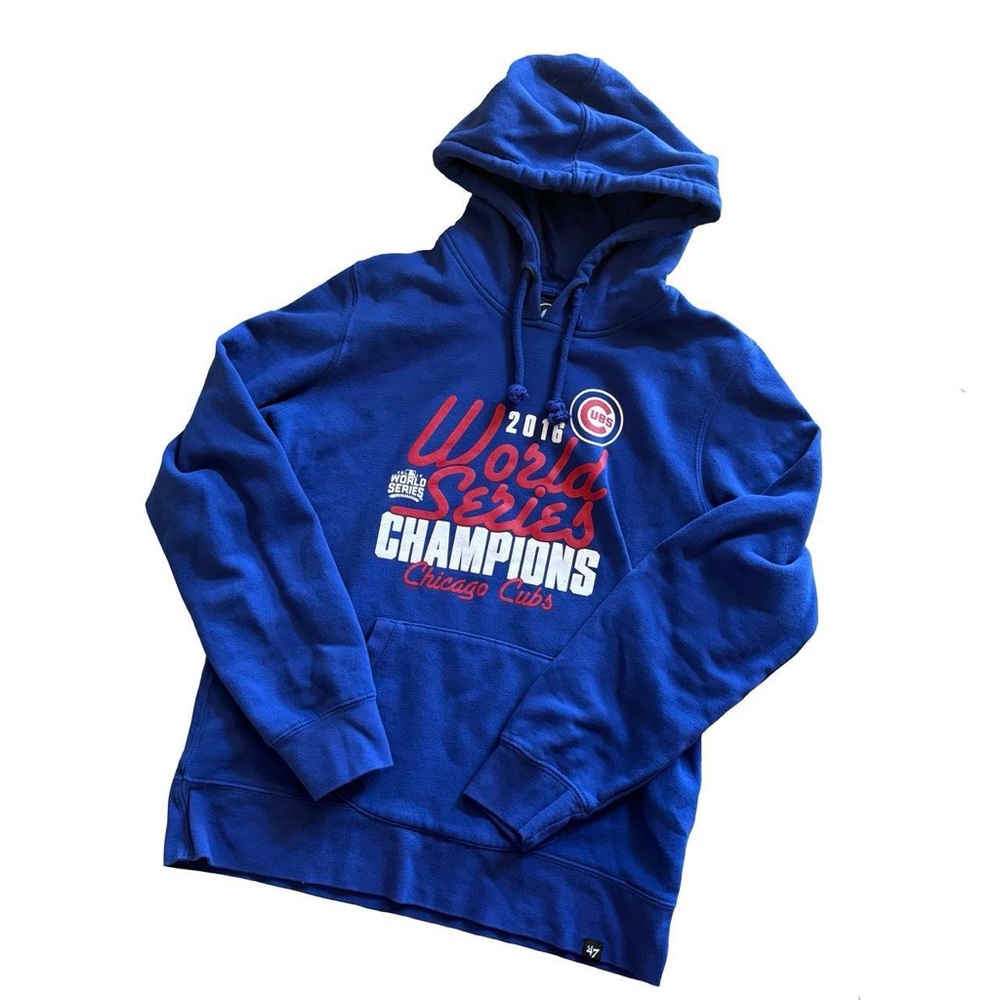 Chicago Cubs World Series Sweatshirt